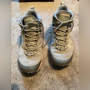 Quechua Waterproof Hiking Boots